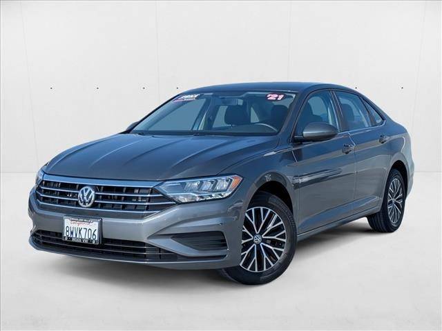2021 Volkswagen Jetta