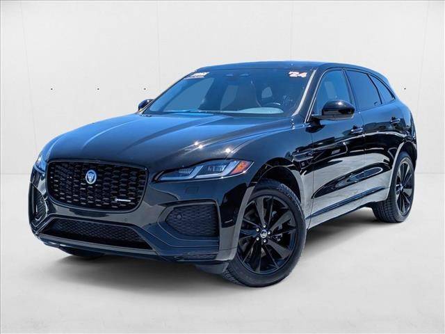 2024 Jaguar F-pace
