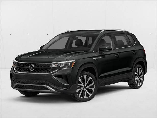 2023 Volkswagen Taos