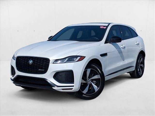 2024 Jaguar F-pace