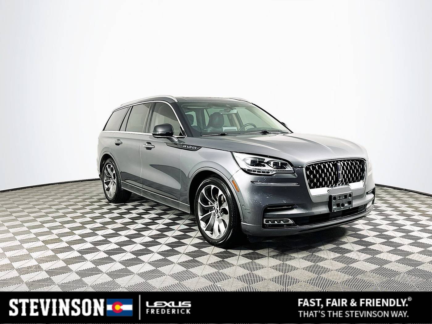 2021 Lincoln Aviator