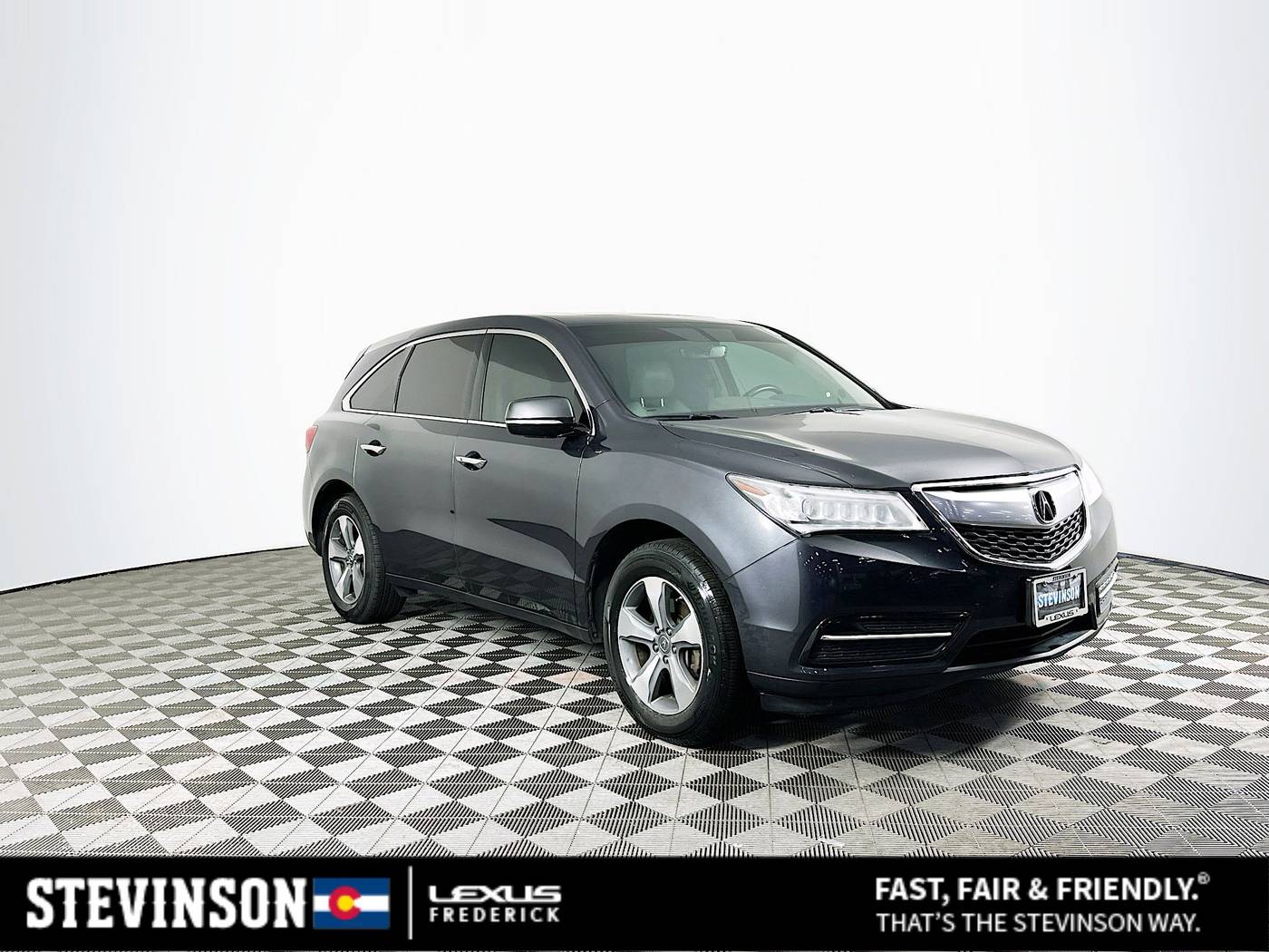 2016 Acura MDX