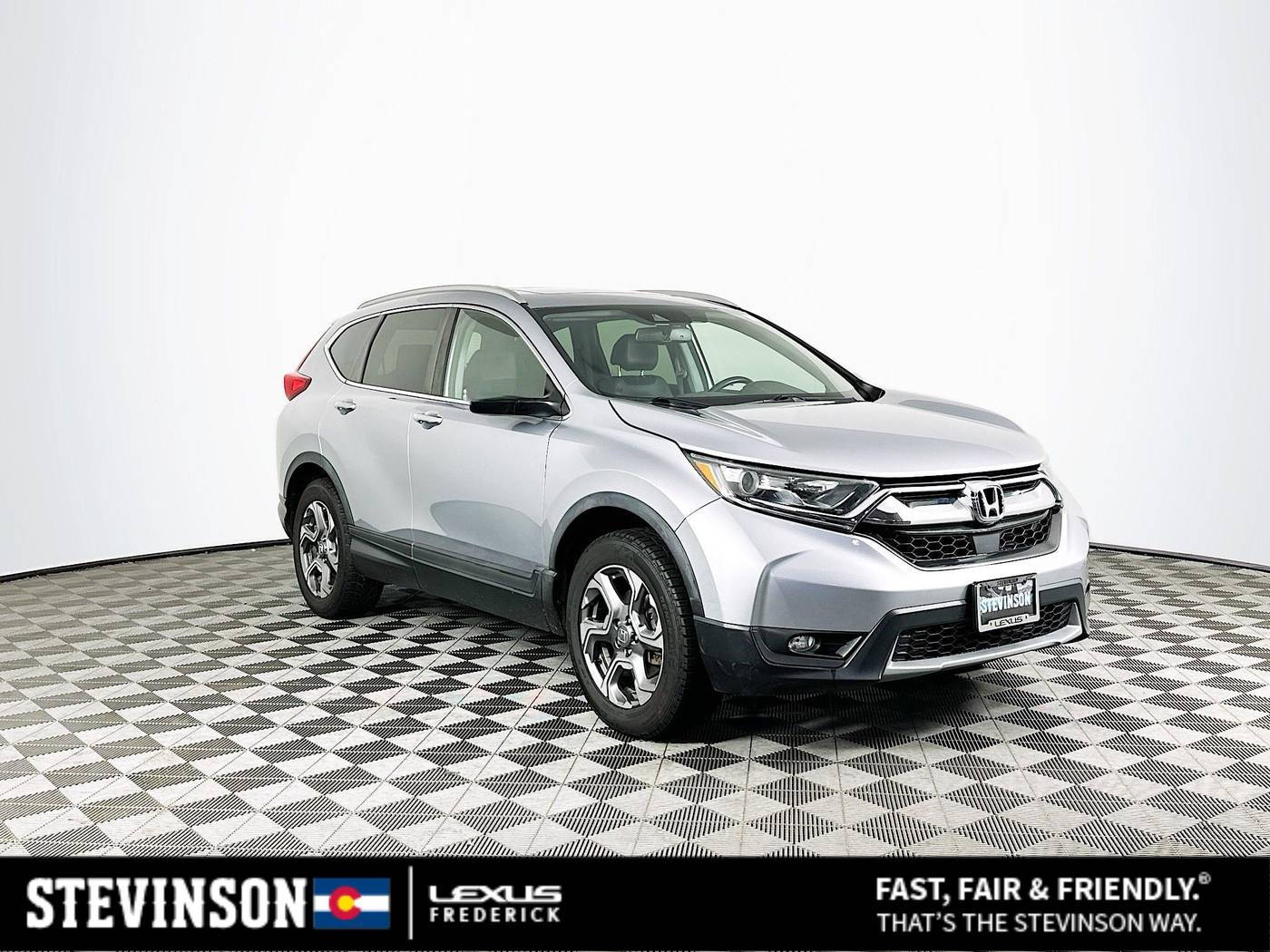 2018 Honda CR-V