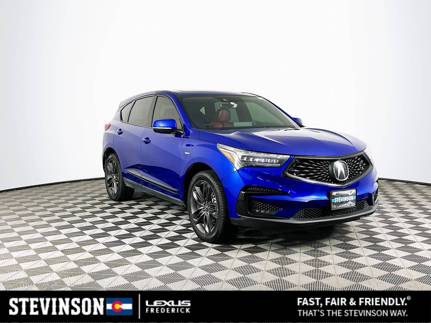 2019 Acura RDX