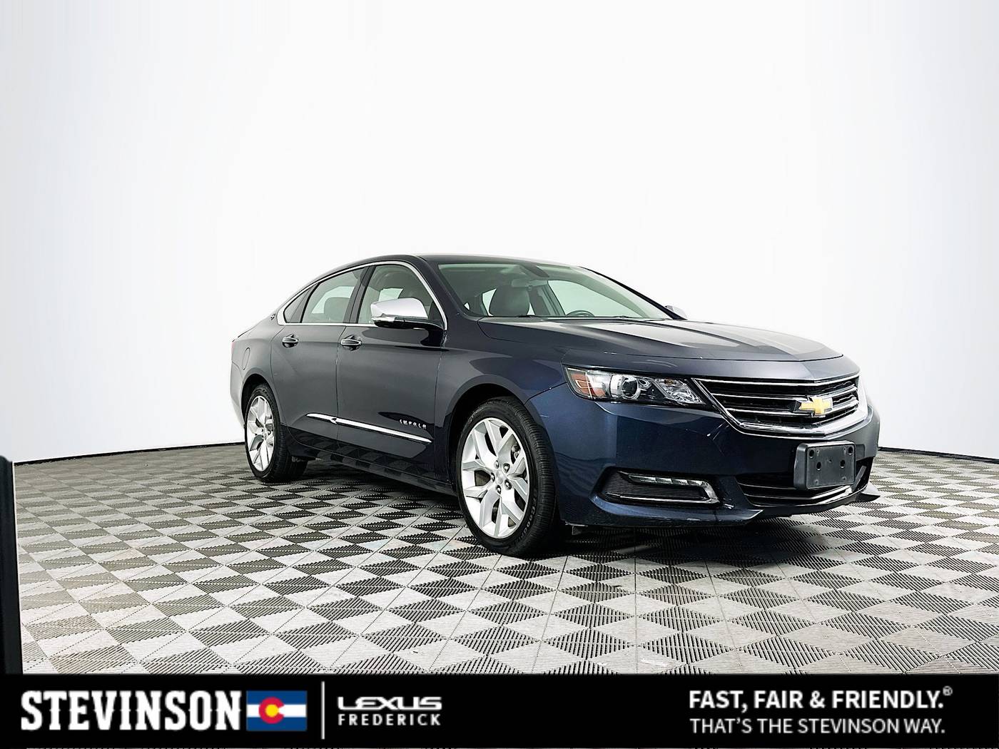2018 Chevrolet Impala