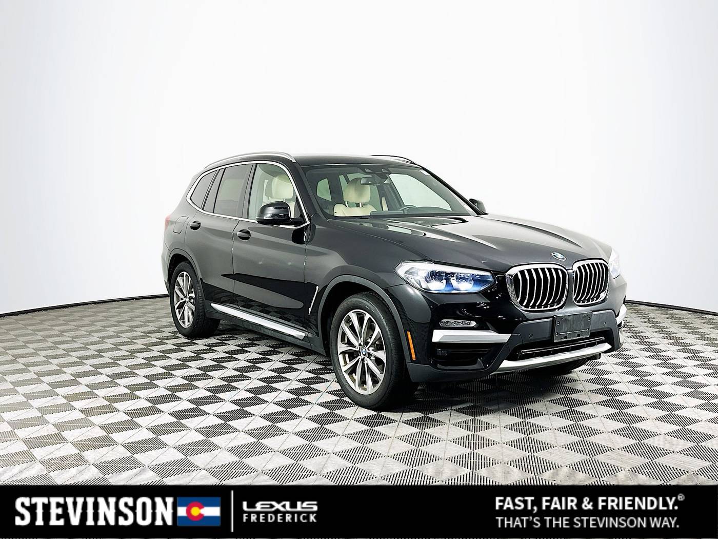 2019 BMW X3