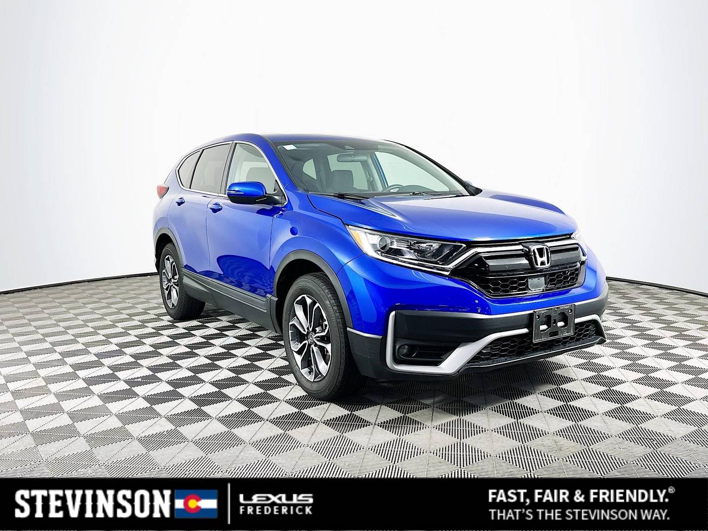 2022 Honda CR-V