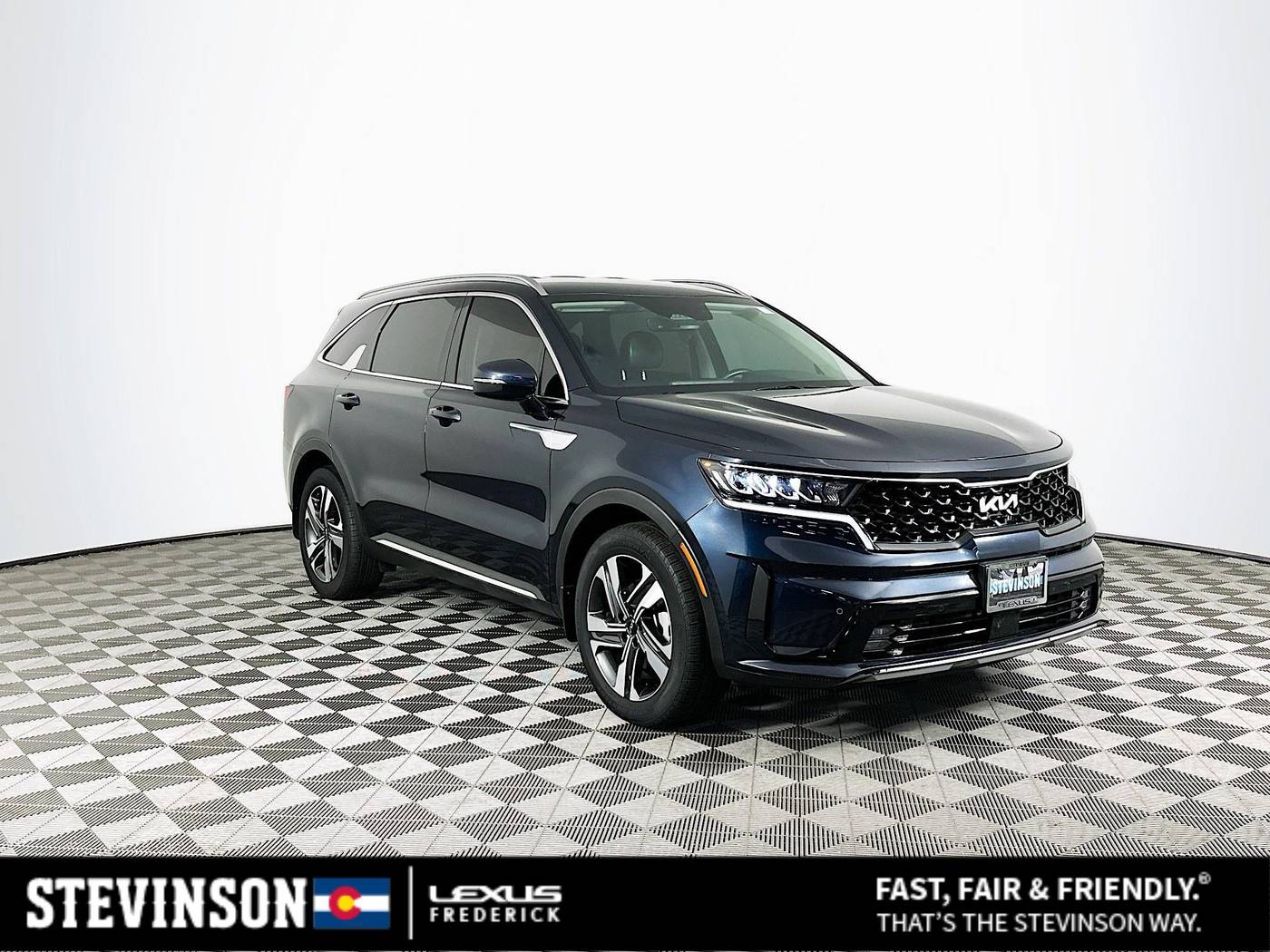 2023 Kia Sorento Hybrid