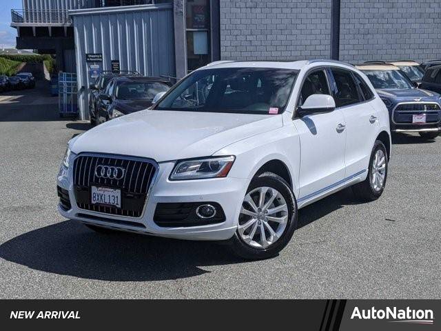 2016 Audi Q5