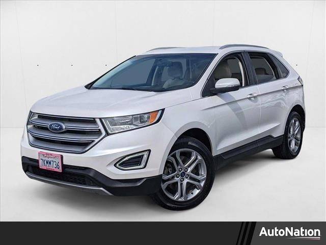2015 Ford Edge