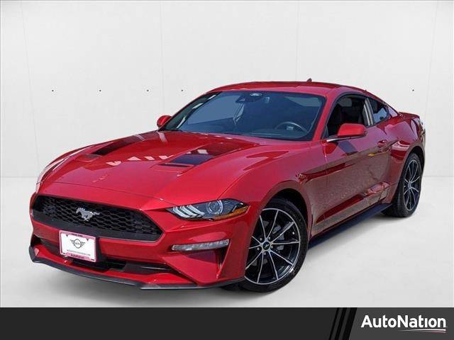 2022 Ford Mustang
