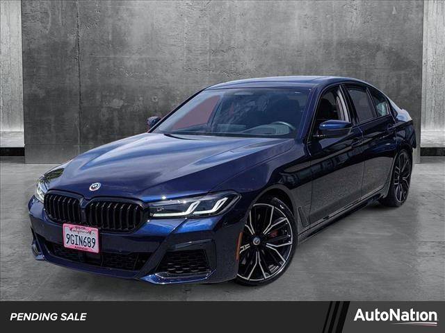 2023 BMW 5 Series