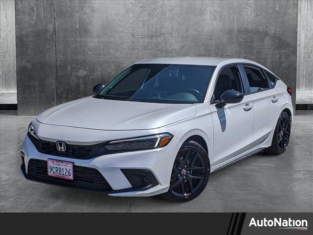 2022 Honda Civic Hatchback