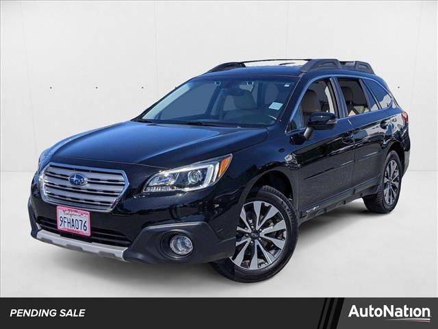 2017 Subaru Outback