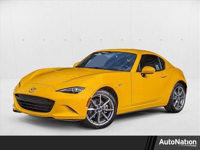 2023 Mazda Mx-5 Miata Rf