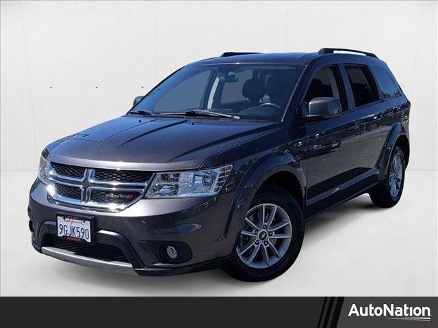 2017 Dodge Journey