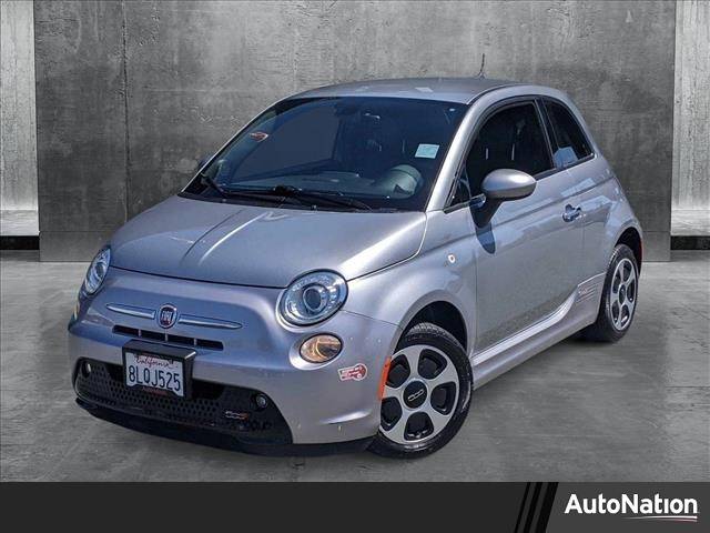 2019 Fiat 500E
