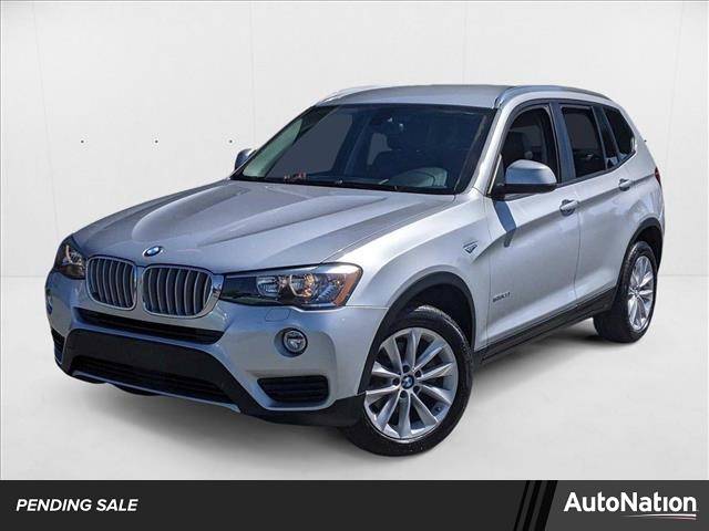 2016 BMW X3