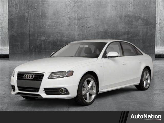 2011 Audi A4