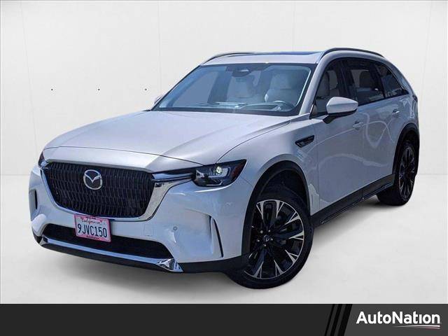 2024 Mazda Cx-90 Phev