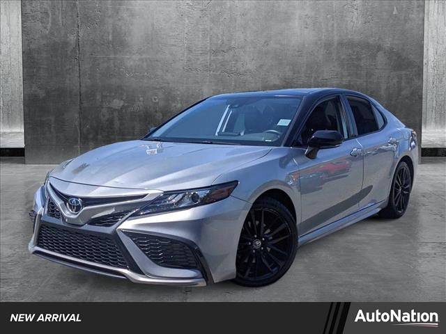 2022 Toyota Camry