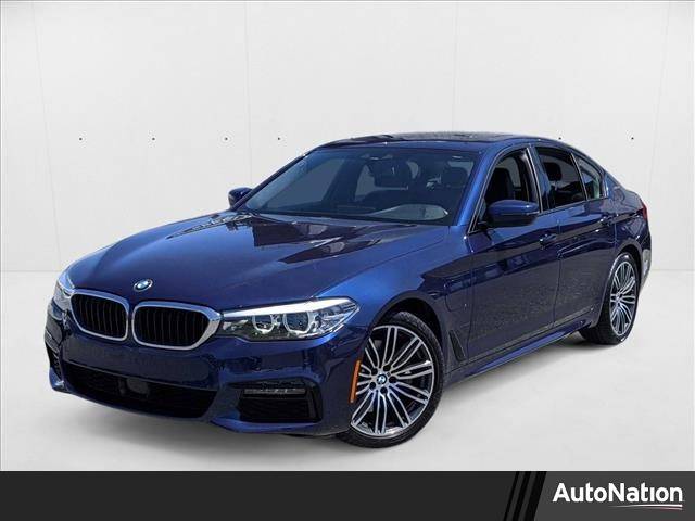 2019 BMW 5 Series