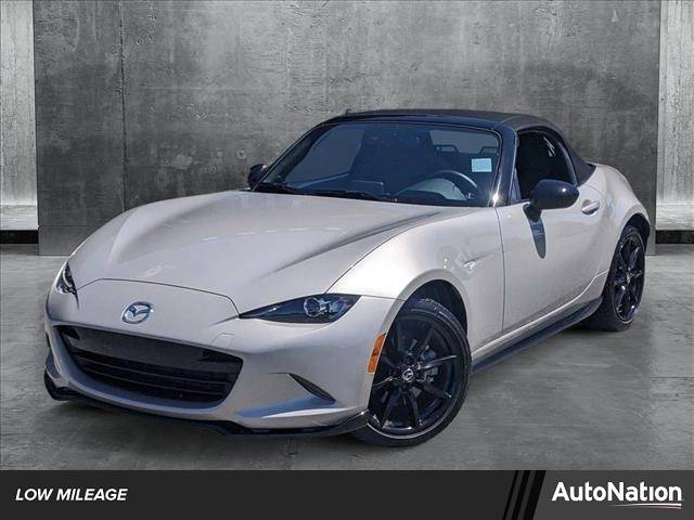 2023 Mazda Mx-5 Miata