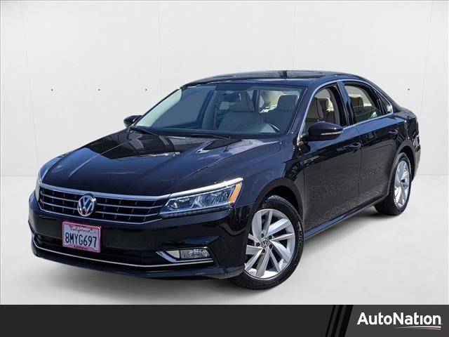 2018 Volkswagen Passat