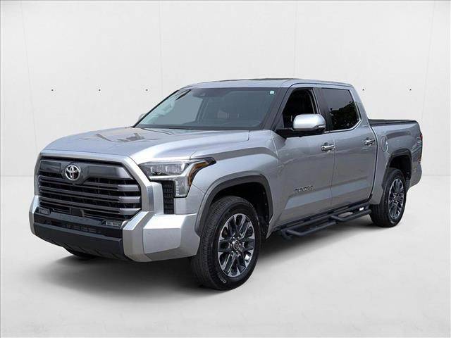 2024 Toyota Tundra 4wd