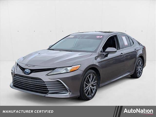 2023 Toyota Camry