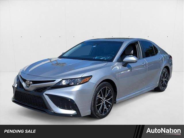 2021 Toyota Camry