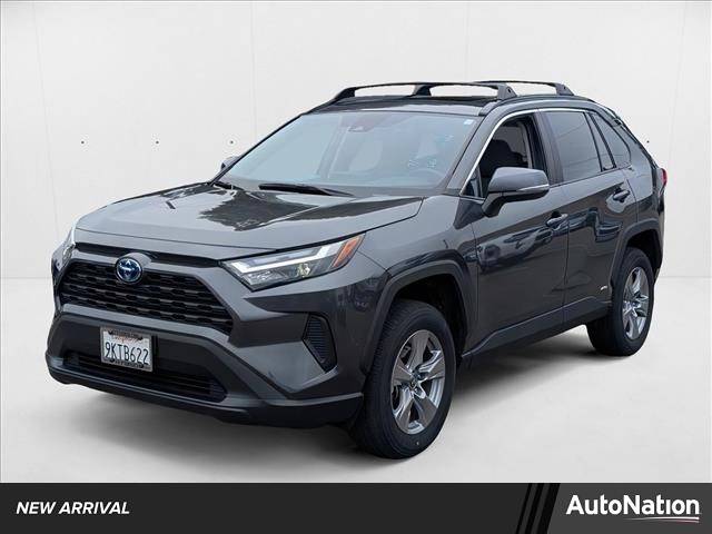 2024 Toyota RAV4