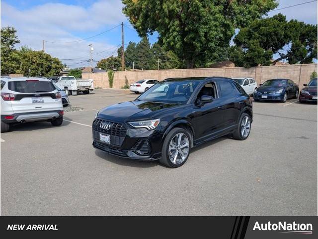 2021 Audi Q3