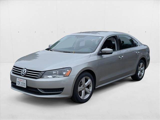 2014 Volkswagen Passat