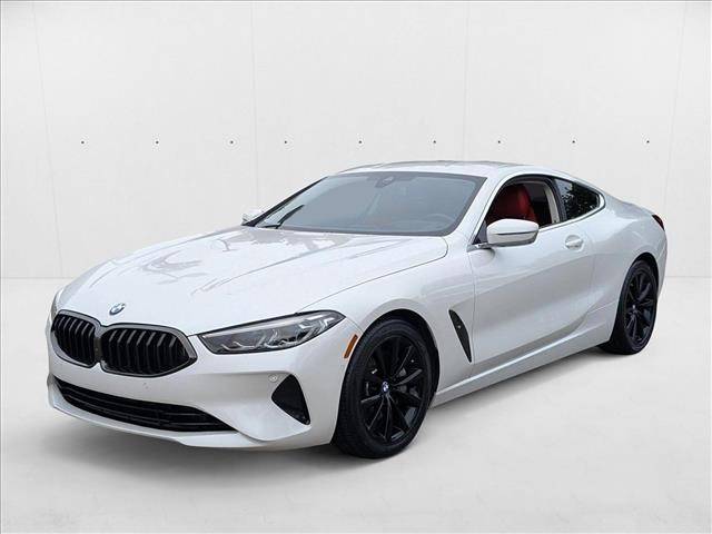 2020 BMW 8 Series