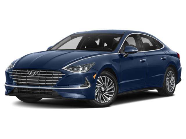 2020 Hyundai Sonata Hybrid