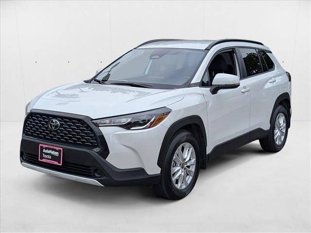 2023 Toyota Corolla Cross