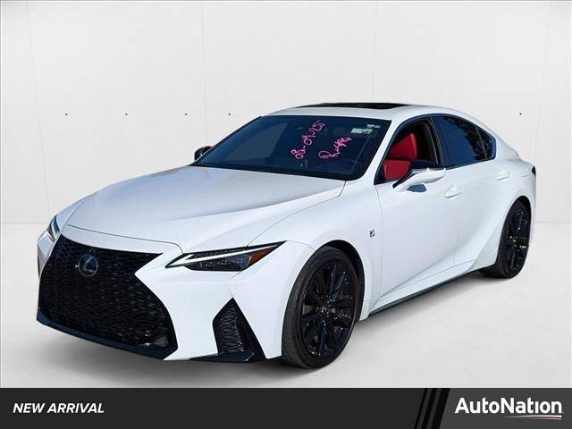 2023 Lexus IS