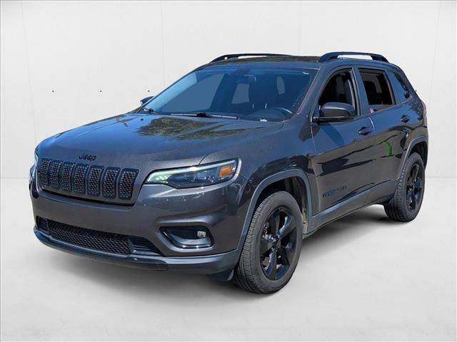 2020 Jeep Cherokee