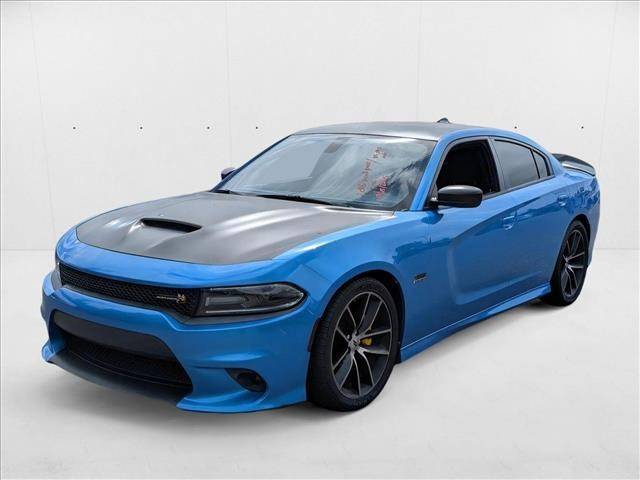 2018 Dodge Charger