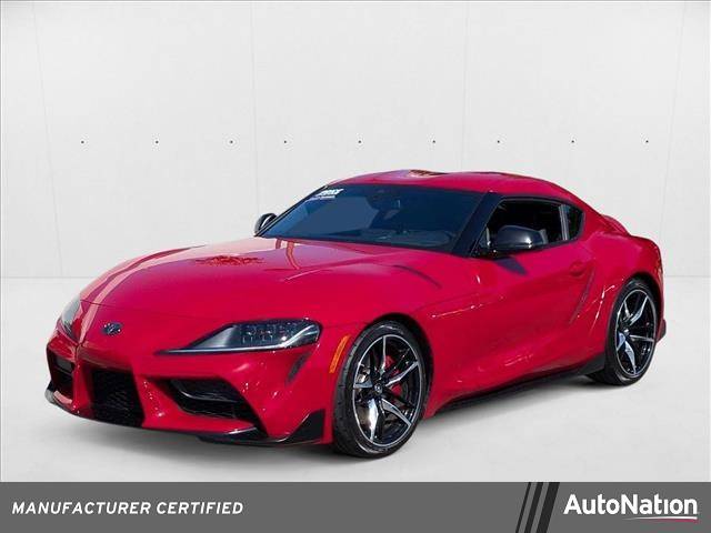 2020 Toyota Gr Supra