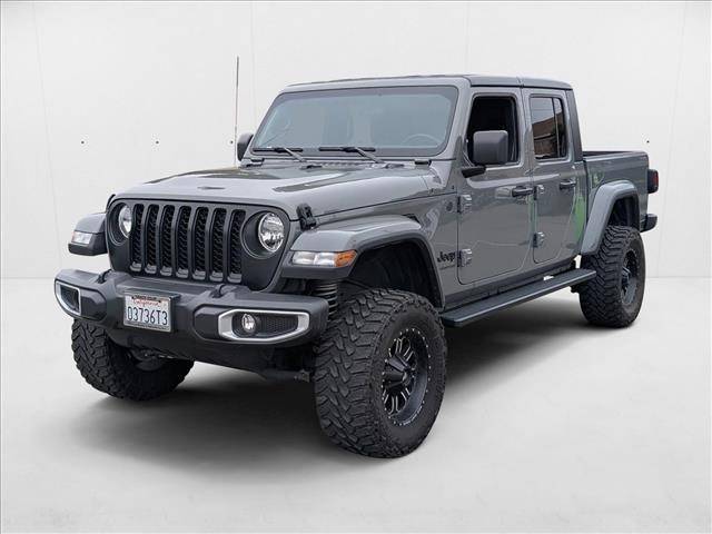 2022 Jeep Gladiator