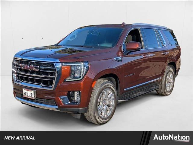 2022 GMC Yukon