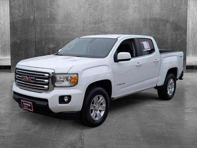 2018 GMC Canyon