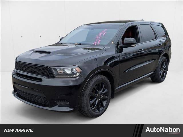 2018 Dodge Durango