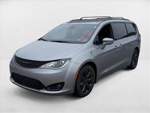 2020 Chrysler Pacifica