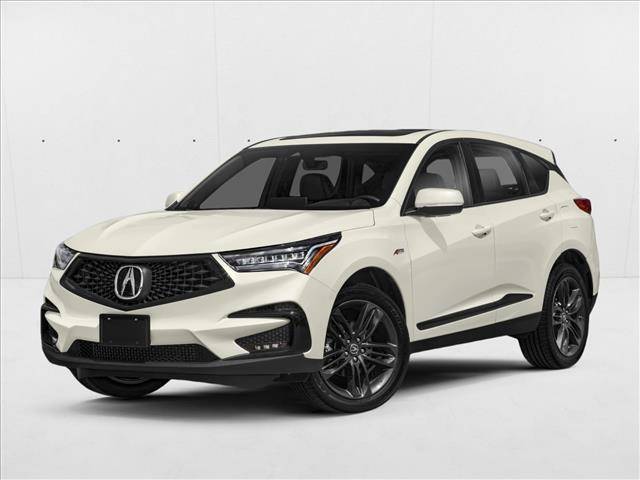 2021 Acura RDX