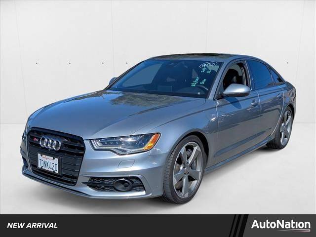 2014 Audi S6