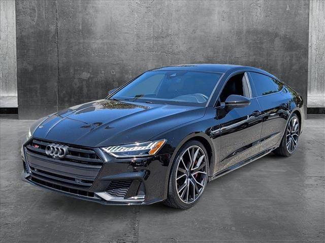 2020 Audi S7