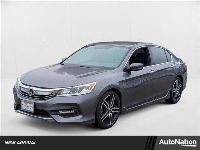 2016 Honda Accord Sedan